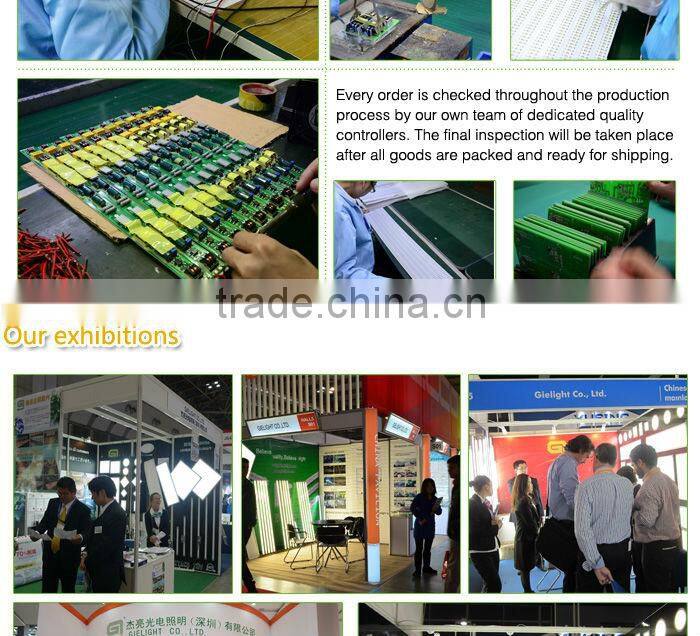 good price fine design led ceiling lights with 2 years warranty