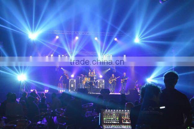 DMX 512 controller DJ Console professional stage lighting controller