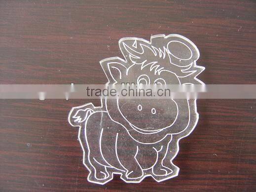 China Acrylic Wood engraving cnc router machine with 3KW spindle