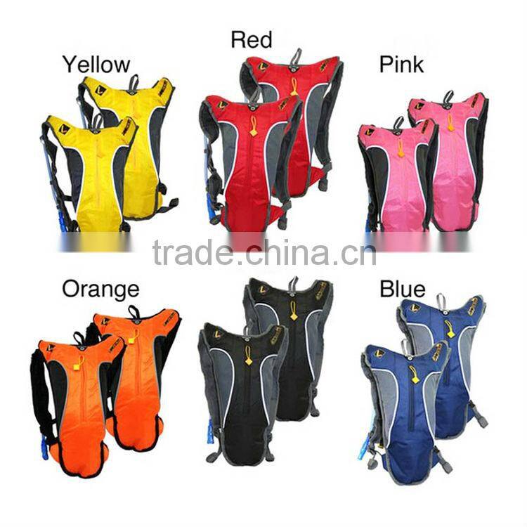Lightweight custom waterproof hydration pack