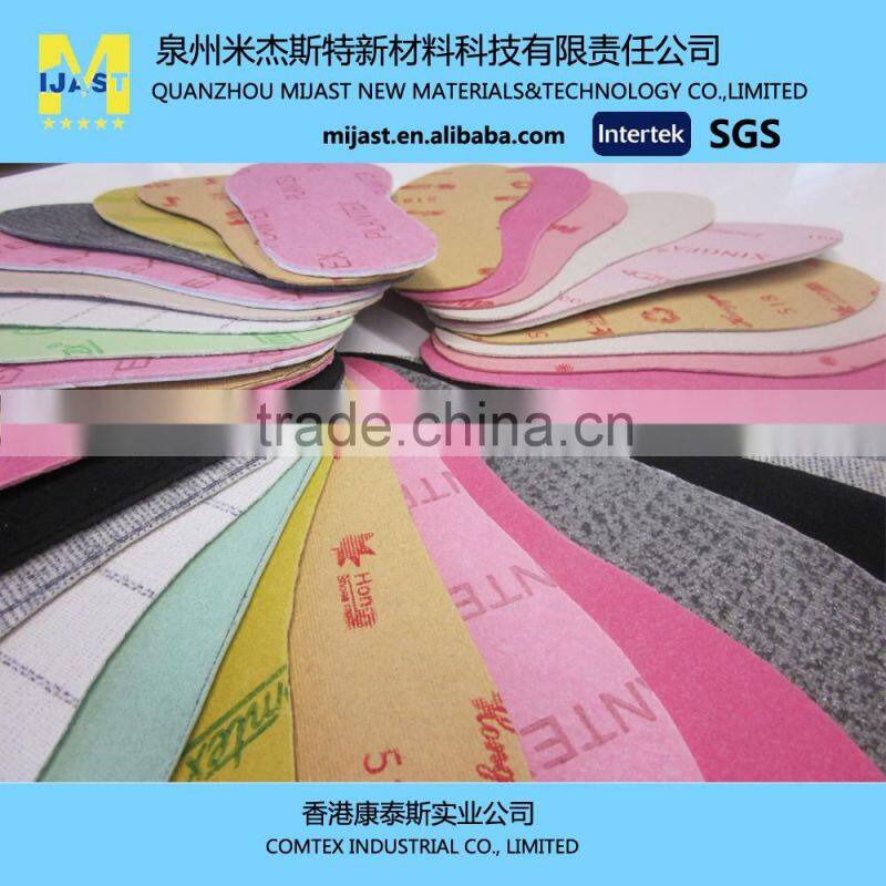Hot Sell Stable Quality Paper Insole Board
