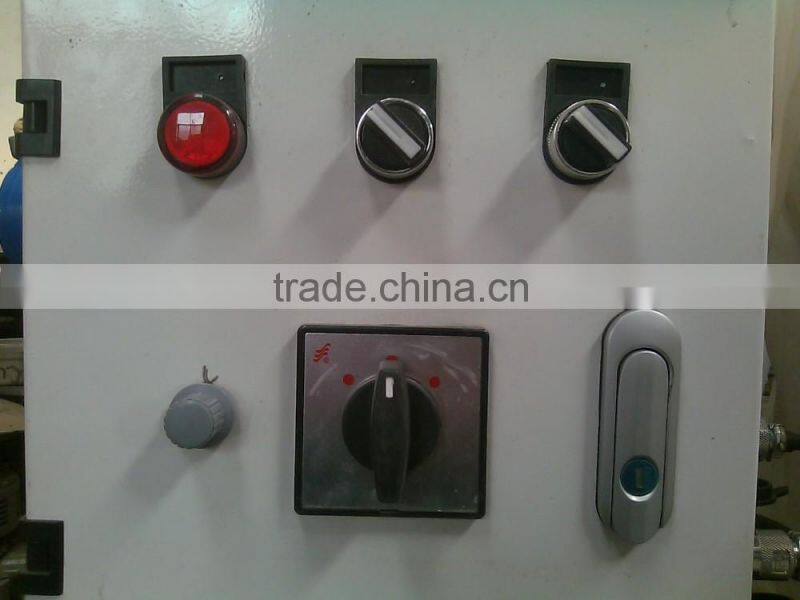 cement coating machine by China factory