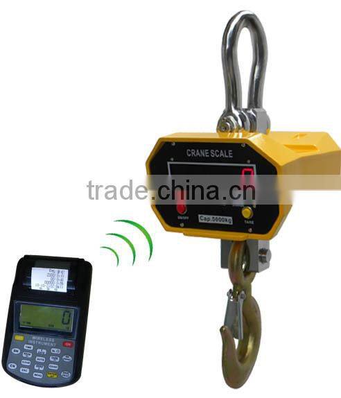 15000kg Unibody crane scale