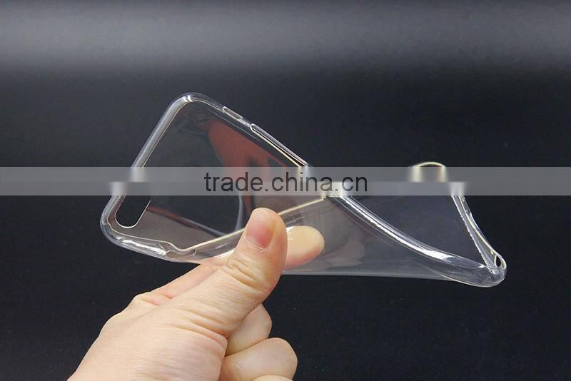 precise anti-water mark texture created tpu mobile phone case for iphone SE