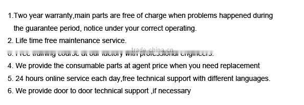 CE certificate ATC CNC Router for Wood Furniture S/C-1325-ATC