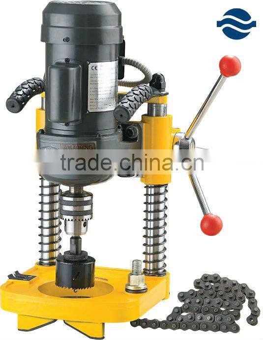 4-1/2 Type Hole Cutting Machine