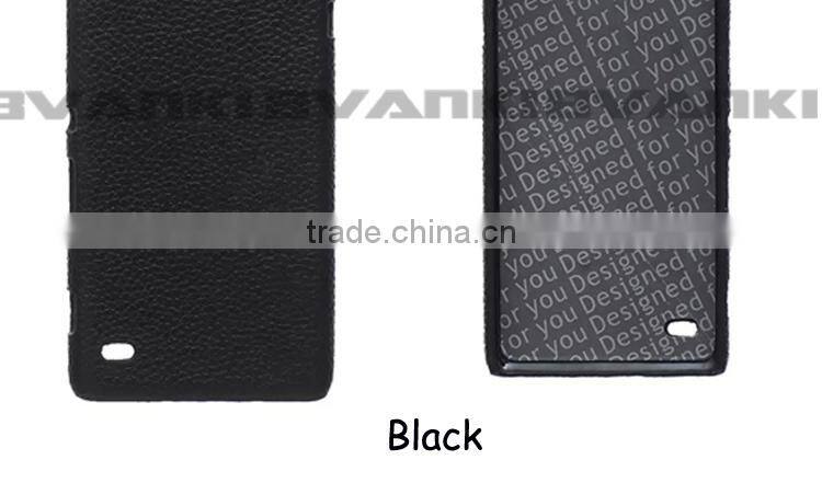 2016 Trending Products Fitness Crystal Handphone Cover Flip Case Cover For Sony Xperia C4 Case,Blank Sublimation Leather Case