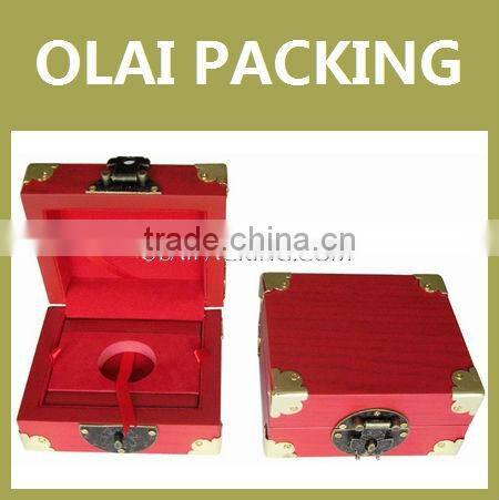 Preiswert Chain Exquisite Wooden cion box