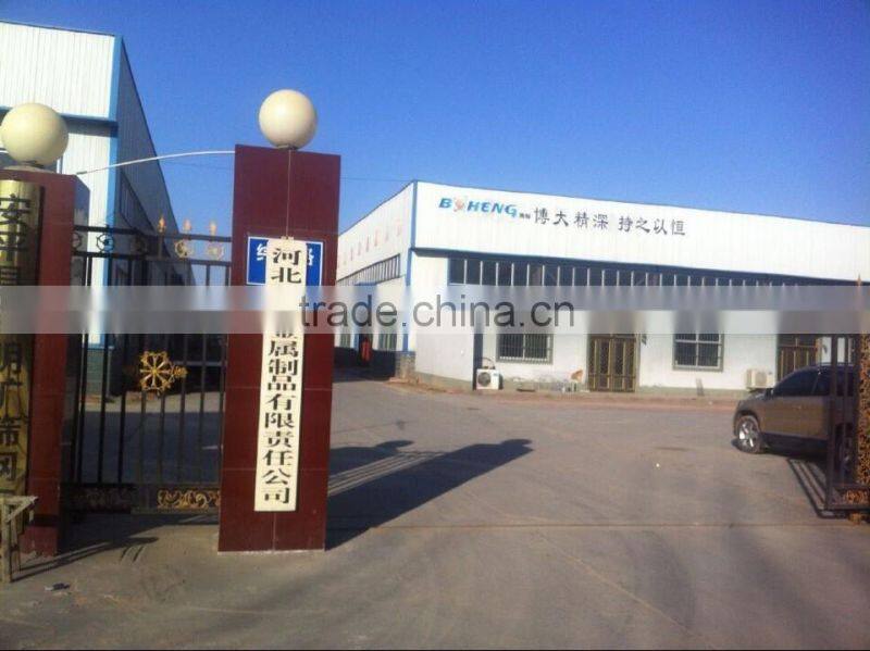 High Quality PVC coated 316 stainless steel welded wire mesh