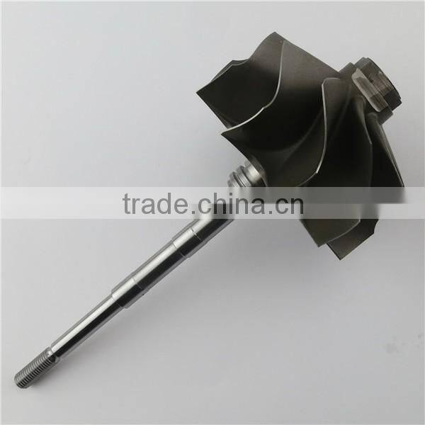 GT35R Turbine wheel shaft