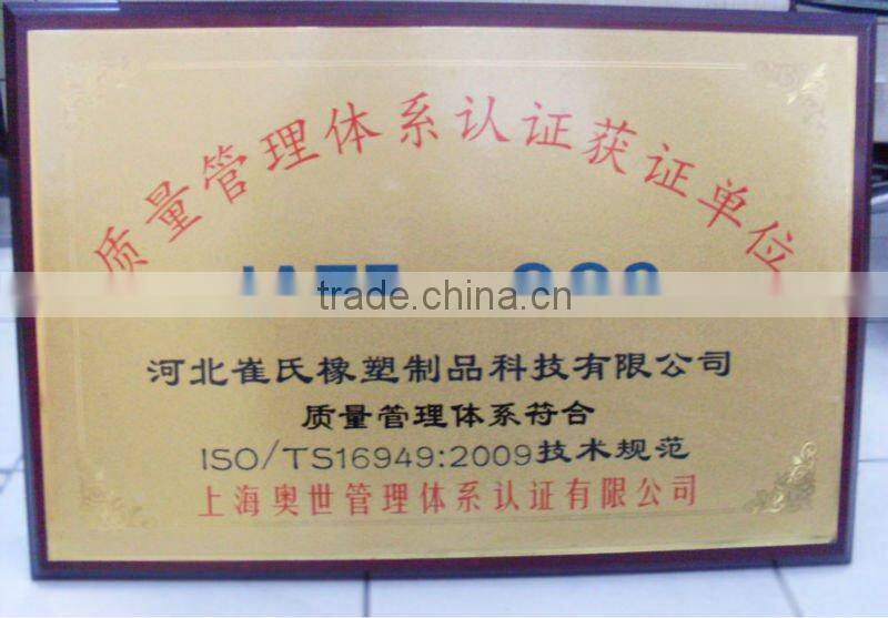 molding rubber parts