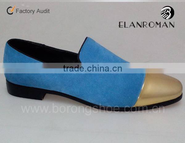 Mens velvet slippers comfortable loafter shoes