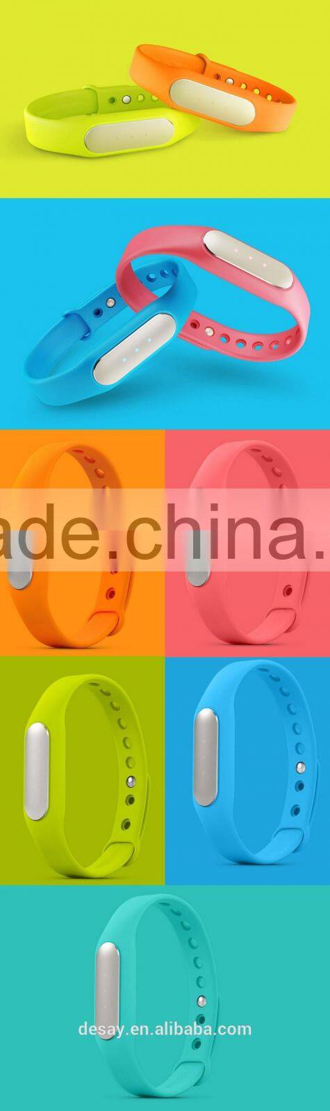 Desay Call/SMS Remind Anti-lost Bluetooth Sports Band DS-B102 for iOS 7.0 + Android 4.3 +