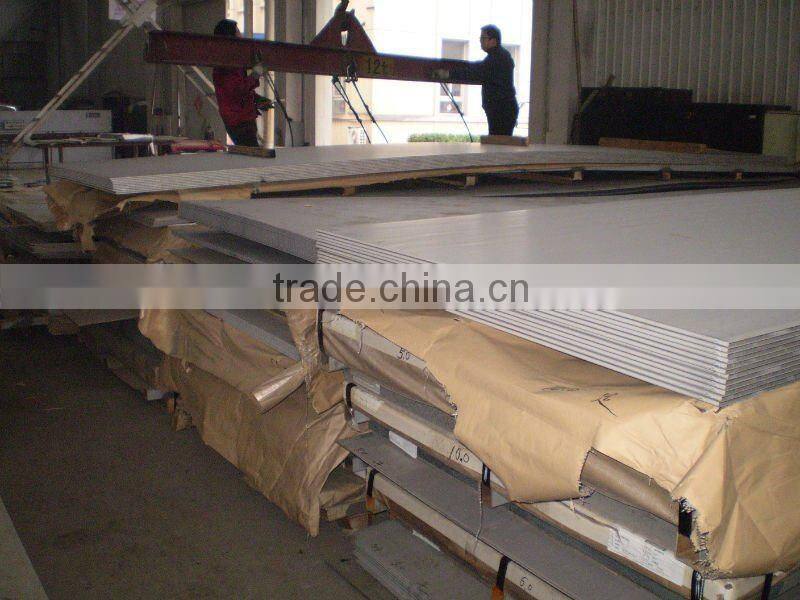 Competitive price 310s stainless steel plate