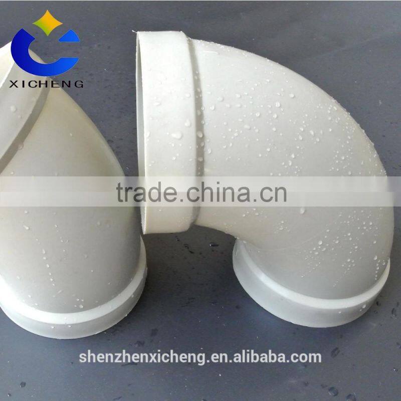 Plastic 45 degree elbow copper fitting from ShenZhen Xicheng