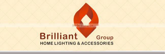 2015 flower crown larger glass chandelier pendant lamp for decoration