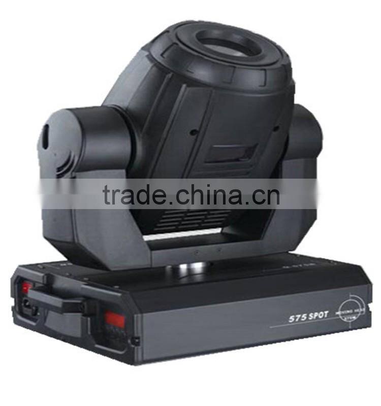 Cheapest 575W Moving Head Spot Light Cheap stage lighting