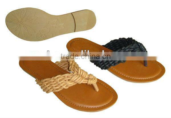bestselling model fashion flat sandals slippers
