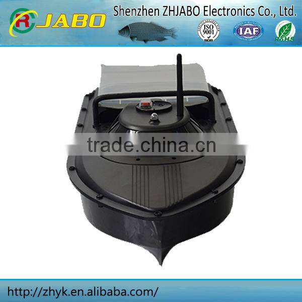 Alibaba China factory direct wholesale cheap JABO 2AL-20A Remote control fishing bait boat fishing boat
