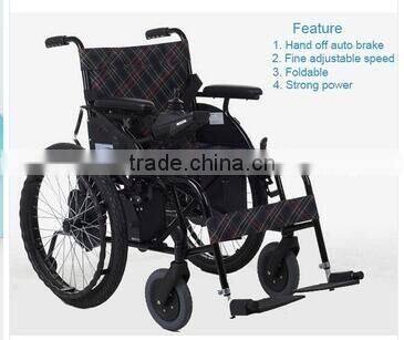 High Standard New Electric Wheelchair Fordisabled And Eldly People Wheelchair