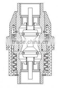 2014 fuel dispenser breakaway valve