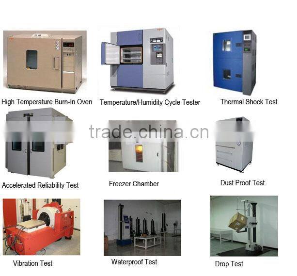 IP65 LED Tri proof lamp super Brightness Square linear vapor dust proof light fixtures