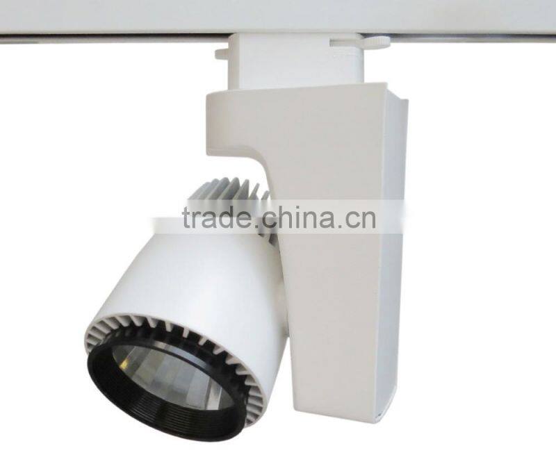 3 or 5 years warranty COB LED track light with Competitive Price