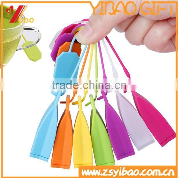 Promotion silicone mini tea infuser,custom tea strainer