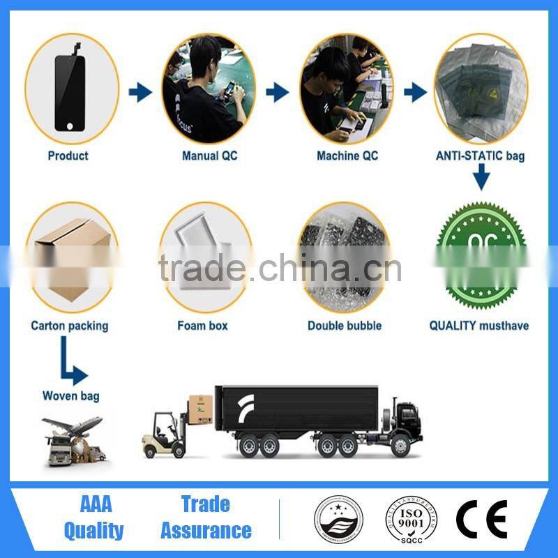 Wholesale lowest price for galaxy note 3 lcd replacement for samsung n9006 with digitizer assembly