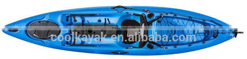 Cool kayak LLDPE good quality kayak wholesale