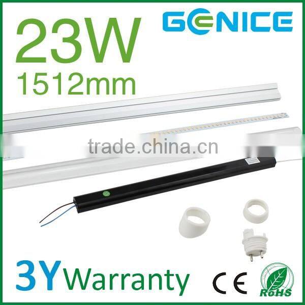 high qualtiy ce rohs approval 5ft tubo t8 led