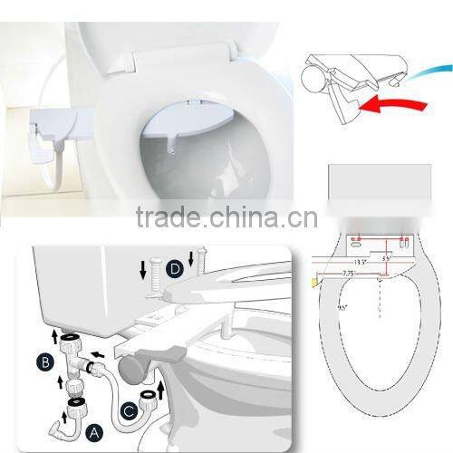 2015 Hot Sale European standard Le petit bidet cleasing for women and men