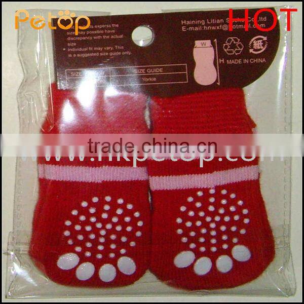 Stocked Pet Dog Socks Dog Pattern