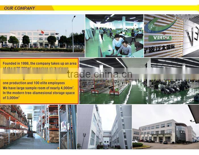 Creditable partner easy working iron garden fence