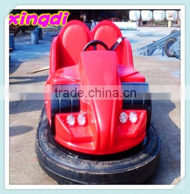 2016 Funny Family Games Battery Bumper Car for Amusement Park