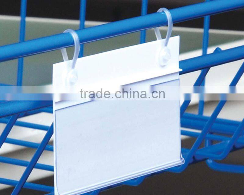 Plastic Label Holders for Wire