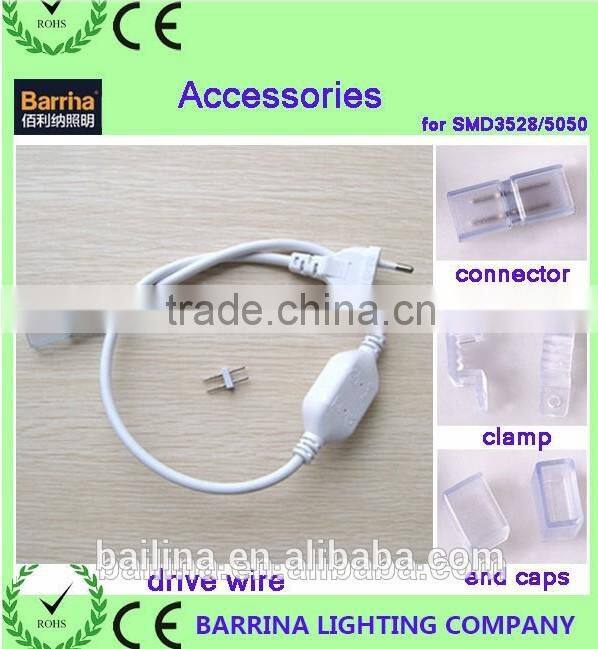 led light Outdoor Waterproof holiday design light Colorful RGB led strip light