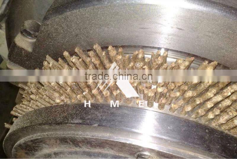 biomass sawdust wood alfalfa pellet mill