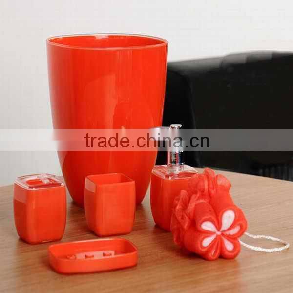 6 Times Bathroom Wash Gargle Cup Suit