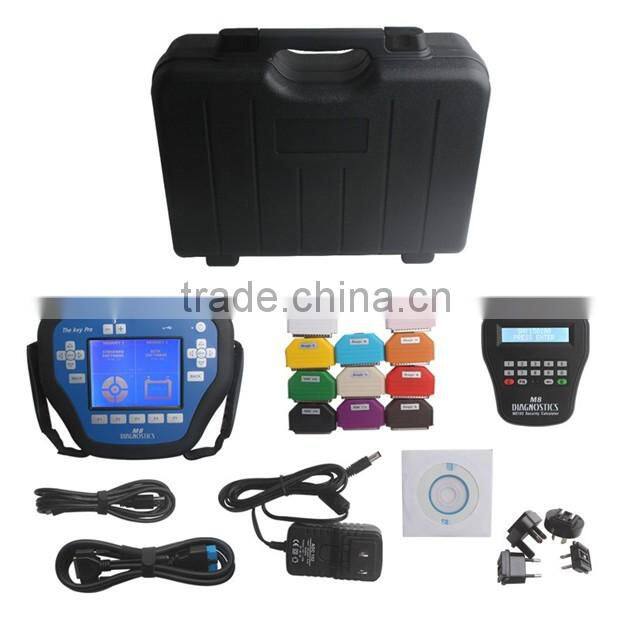Professional Most Powerful Key Programming Tool/Car/Vehicle Key Programmer -----mvp pro m8 key programmer on hot sales