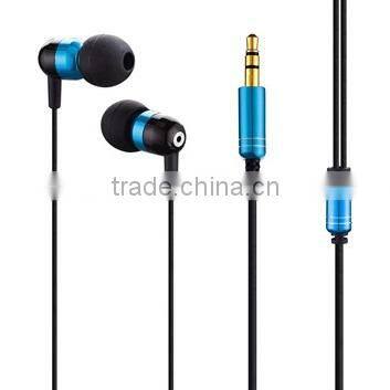 cheap and convenient cool design earphone in ear headphone E-E017