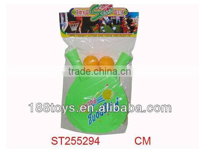 Plastic Sports Toy Table Tennis Bat