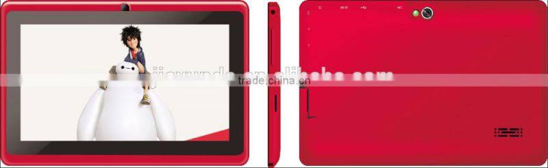 Q88 for Amazon Ebay seller 2016 new model with Flash, IPS screen