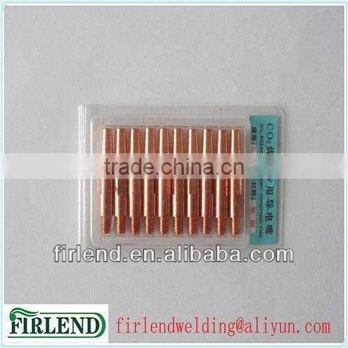 panasonic co2 mig /Mag welding contact tip