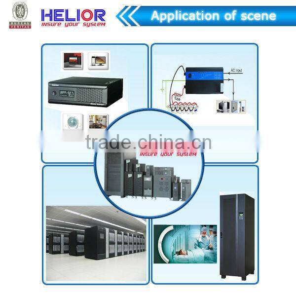 Parallel mppt automatic detection ups (solar power ups)