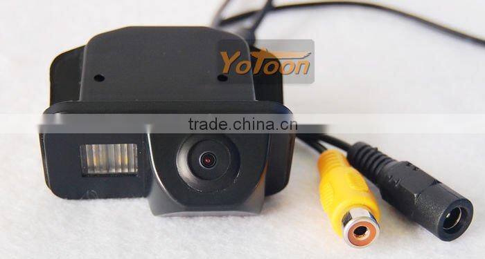 Hot selling 170 car reverse parking camera TOYOTA COROLLA