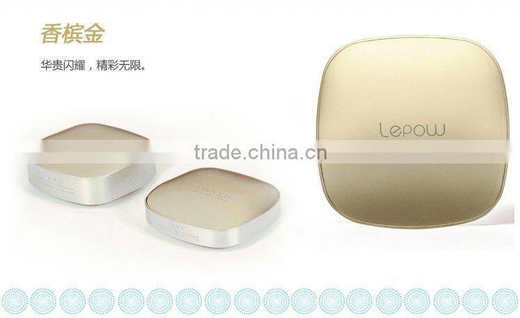 6000mAh Power Bank, Double Output Ports Power Charger for Mobile Devices, for Cell Phones/MP3/MP4