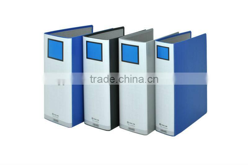 King File Super Dotch 1475GSV with PP film cover