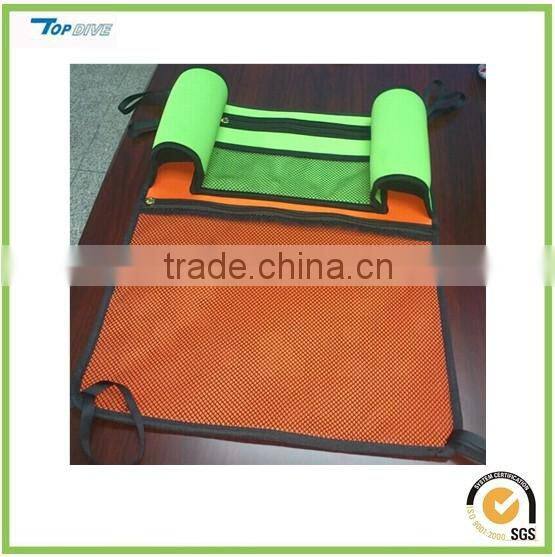 Neoprene Stroller stuff bag chalk bag