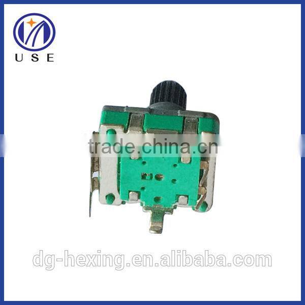 16mm Newest arrival coffee machine parts rotary encoder switch